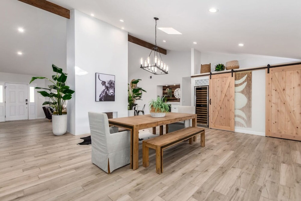 The Larkspur 2 Masters Heated Pool Gameroom