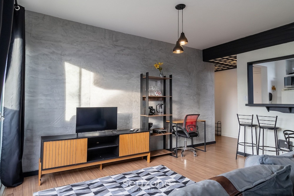 Fully Furnished Apartments 650m From Coqueiros Park - DAC