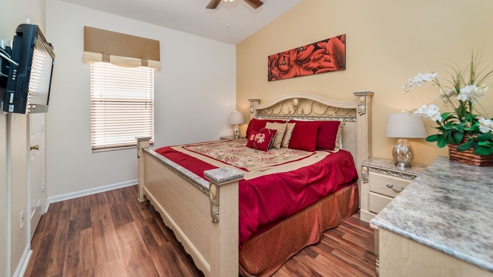 Windsor Palms Resort 4 Bedroom Home With Game Room 4 Home