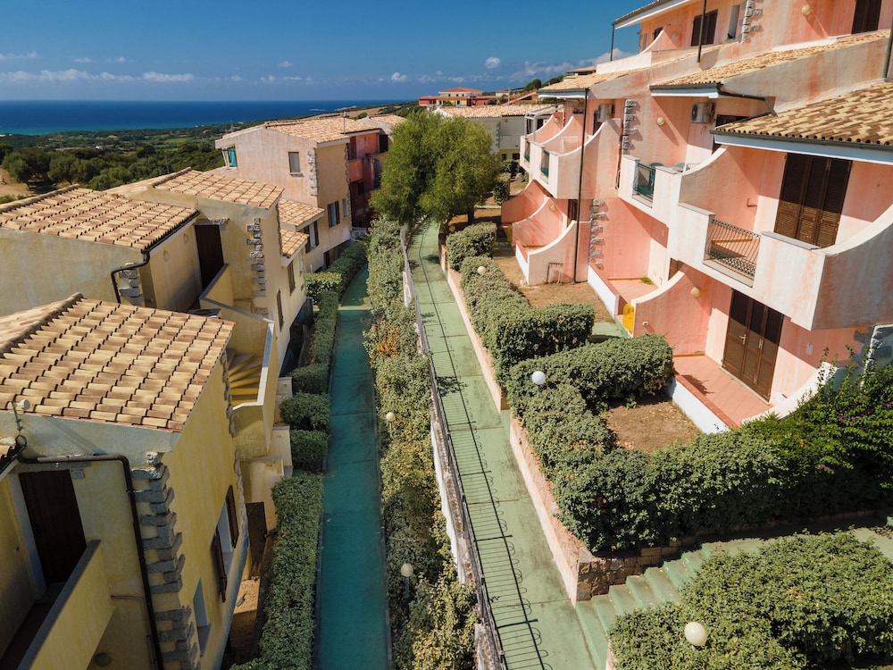 Il borgo di Badesi