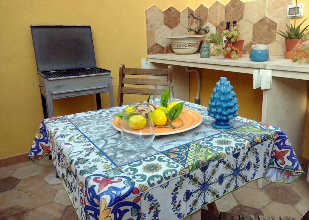 Ragusa Exclusive Flat With Terrace & Bbq