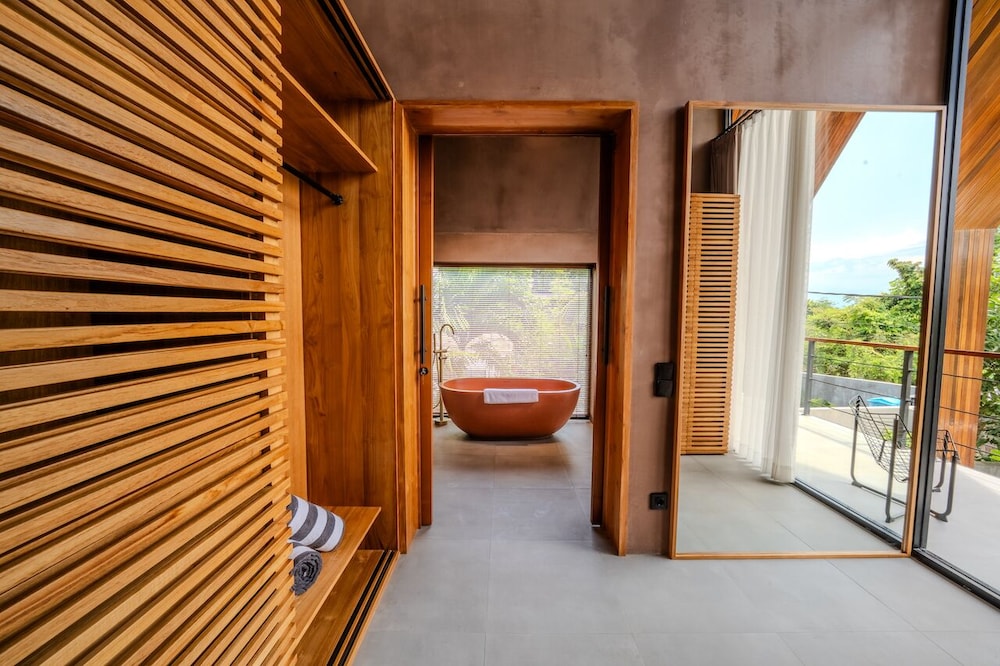 Keluoli villas Bingin