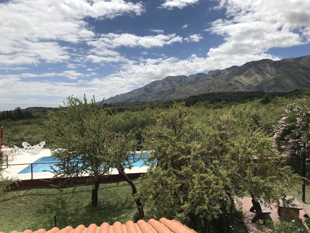 Cabanas Serranas Adriana