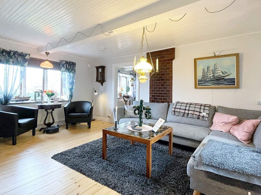 8 Person Holiday Home in Beddingestrand-by Traum
