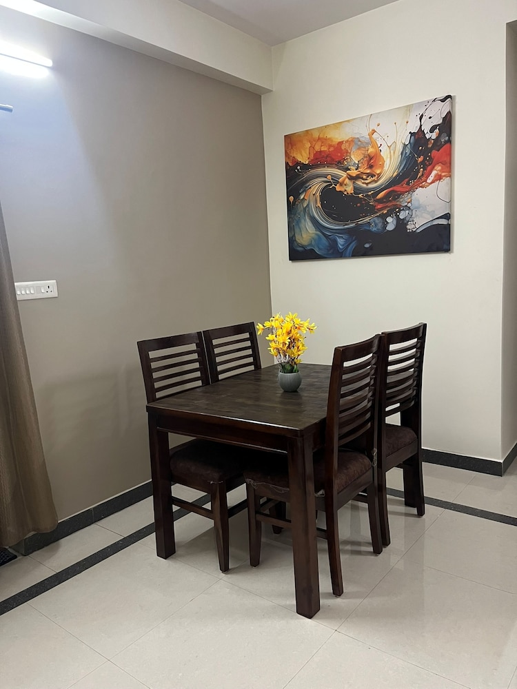 2 BHK Flat Gachibowli AIG 102