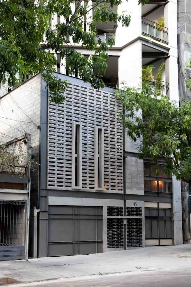 Sinaloa Exclusive - Colorful 2 BDR Apartment in Mexico City