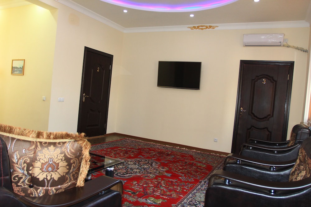 CITY Hostel Dushanbe