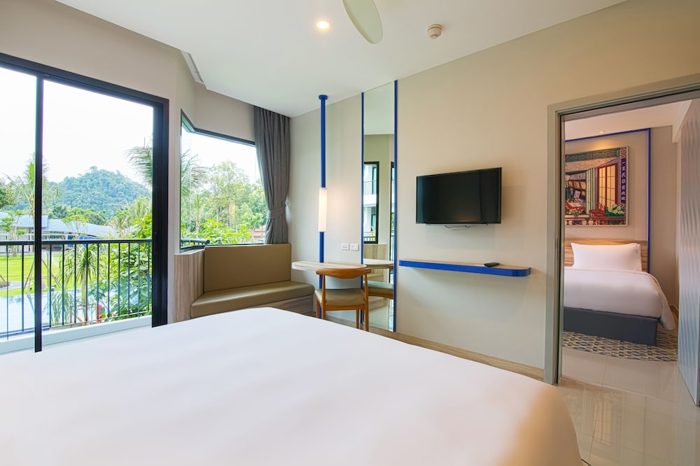 Holiday Style Ao Nang Beach Resort Krabi
