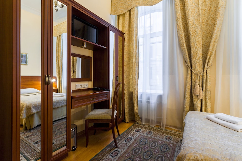 Baskov Guesthouse