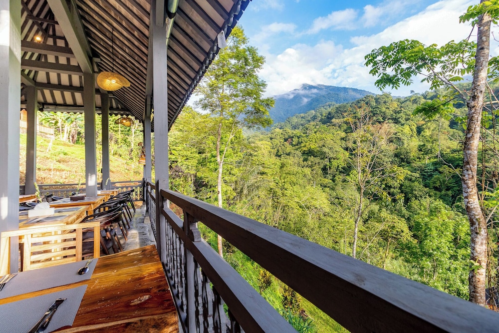 Shankara Forest Haven Villa by AGATA