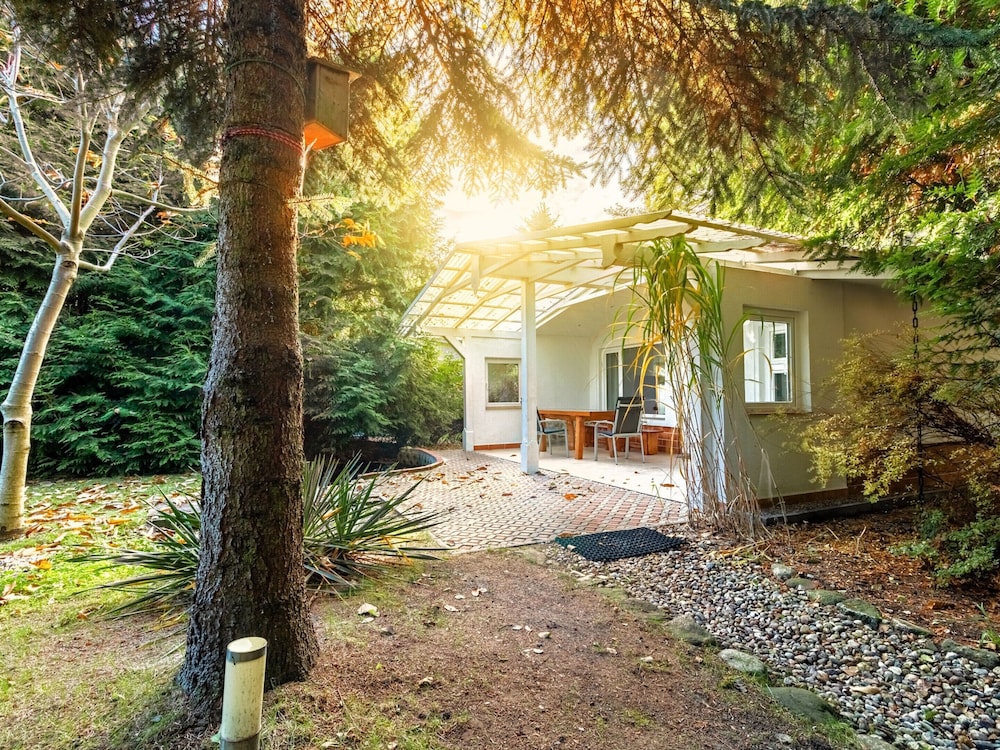 Ferienhaus am Wockersee in Parchim