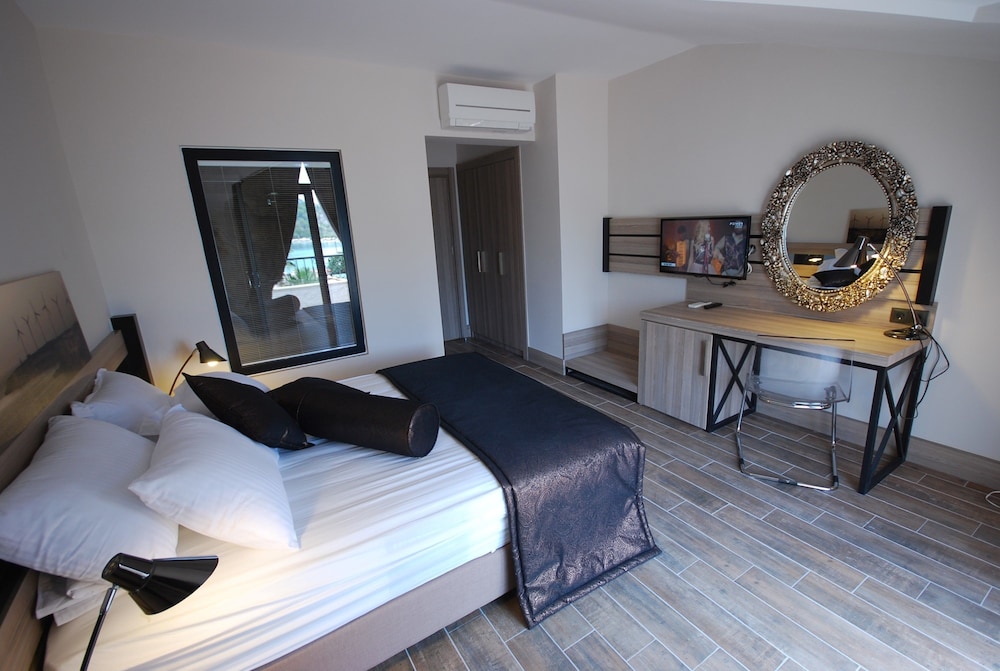 S3 Seahorse Plaj Kulübü & Otel - Image 129