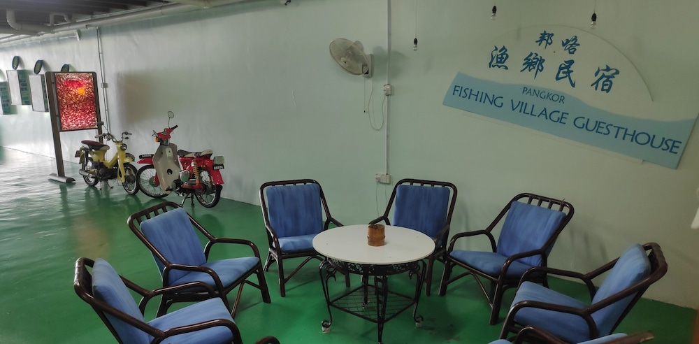 Pangkor Fishing Village Guest House