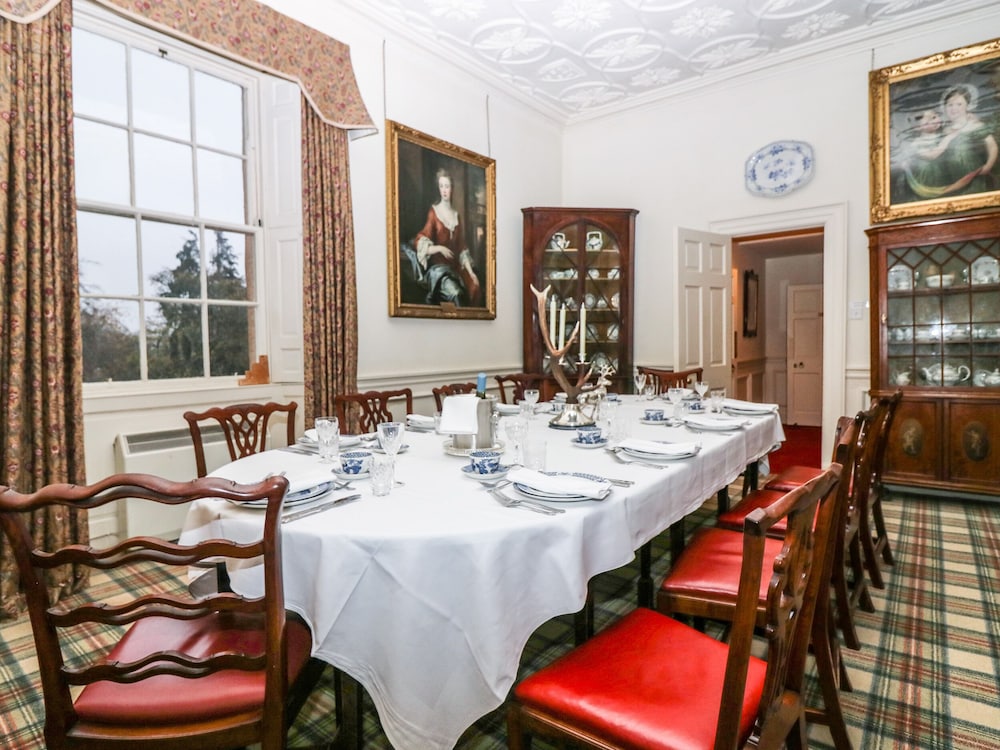The Preston Tower Apartment - Fyvie Castle