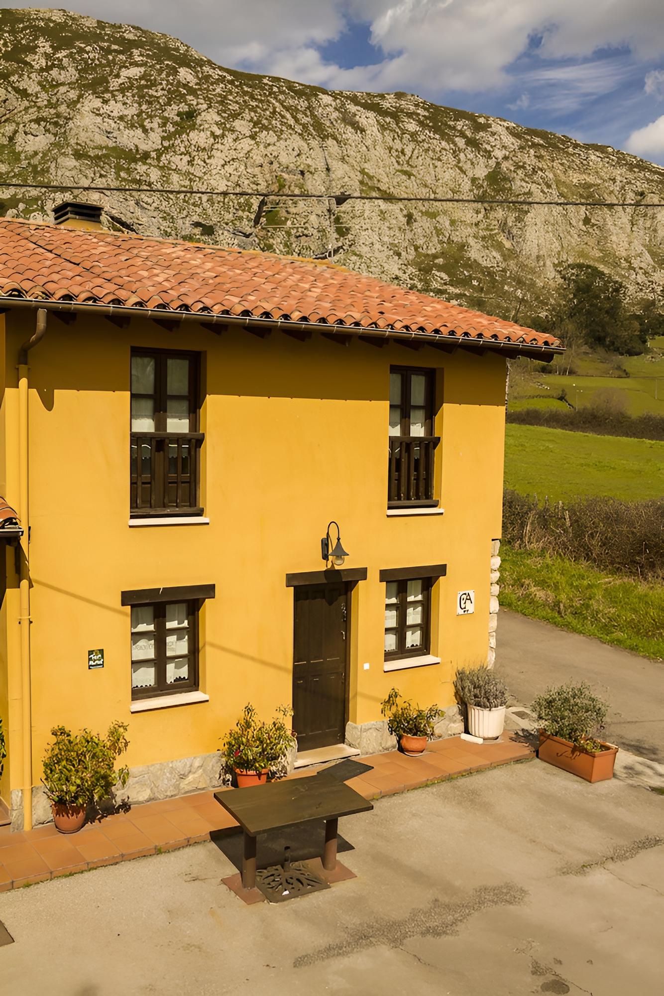 Casa de aldea Peña Careses
