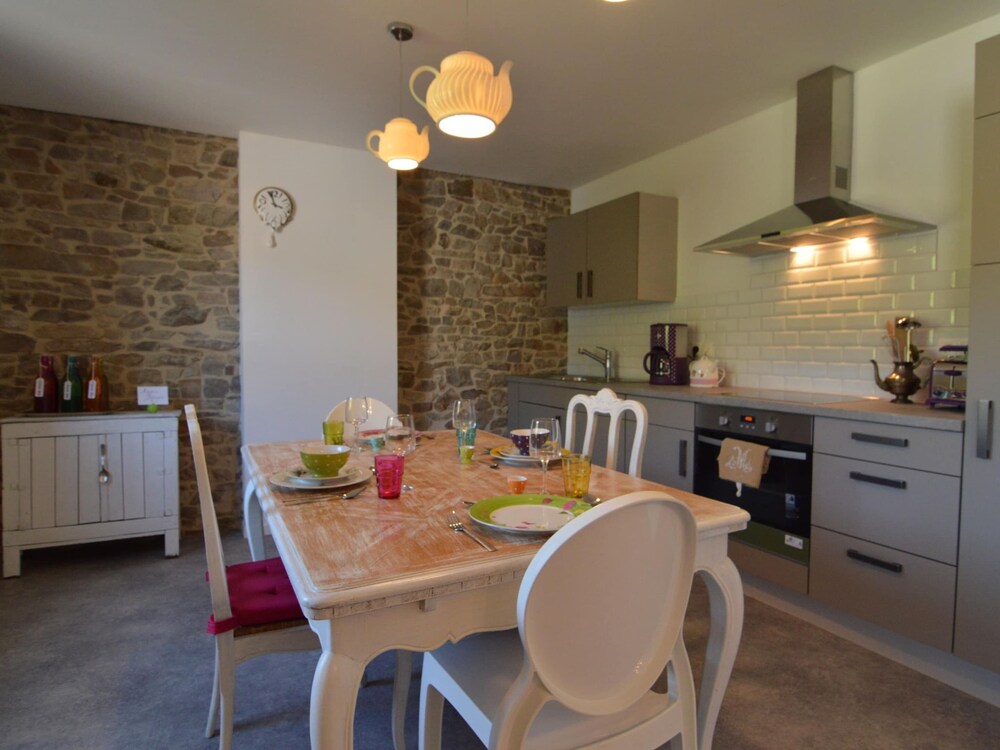 Holiday Home in Fays With Sauna & Hiking view 5