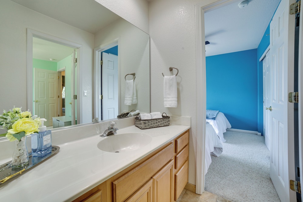 Reno Vacations - Spacious Reno Home w/ Deck 1 Mi to Downtown! - Property Image 2