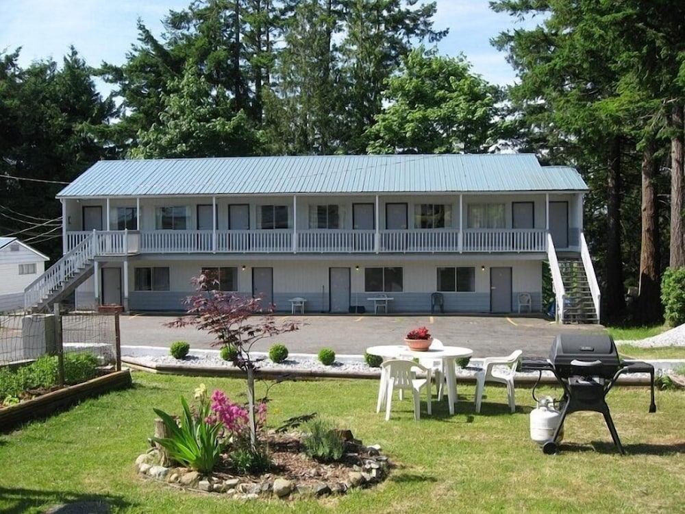 Marland Motel