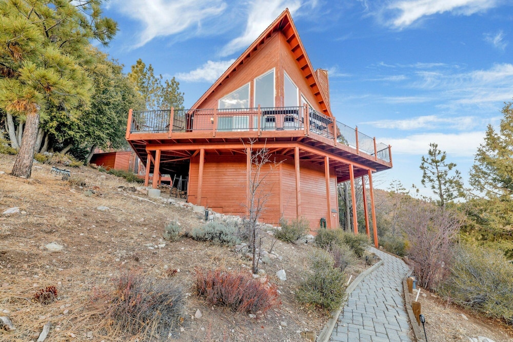 High-top Lakeview Chateau #2520