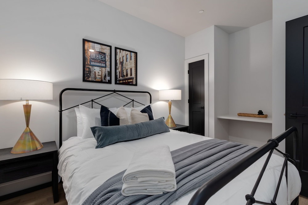 Nashville Hideaway-odyssey-heart of Midtown