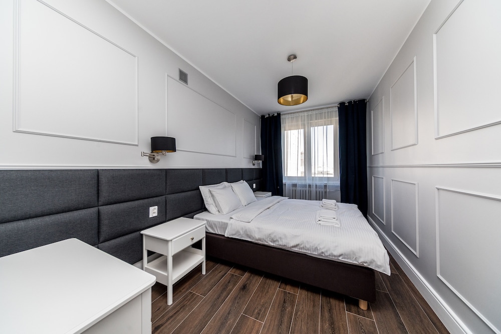 Apartamenty One by Your Freedom