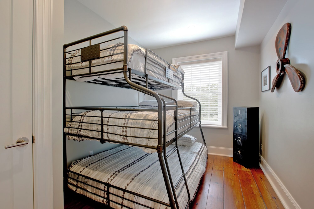 Sophisticated Historic Remodeled 9 BR