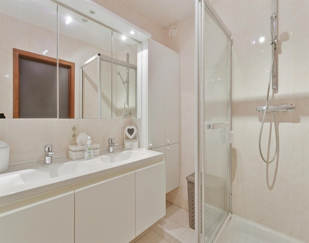 Pleasant Apartment in Blankenberge