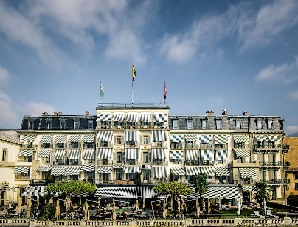 Hotel Des Trois Couronnes - Image 1