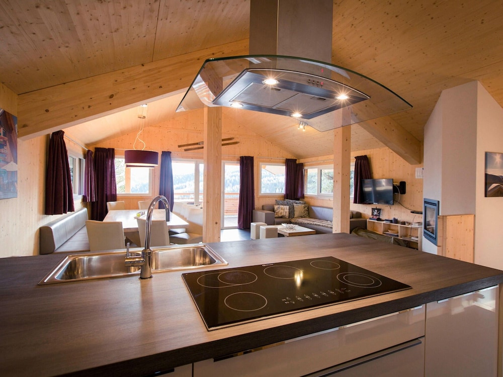 Premium Chalet With Infrared Sauna