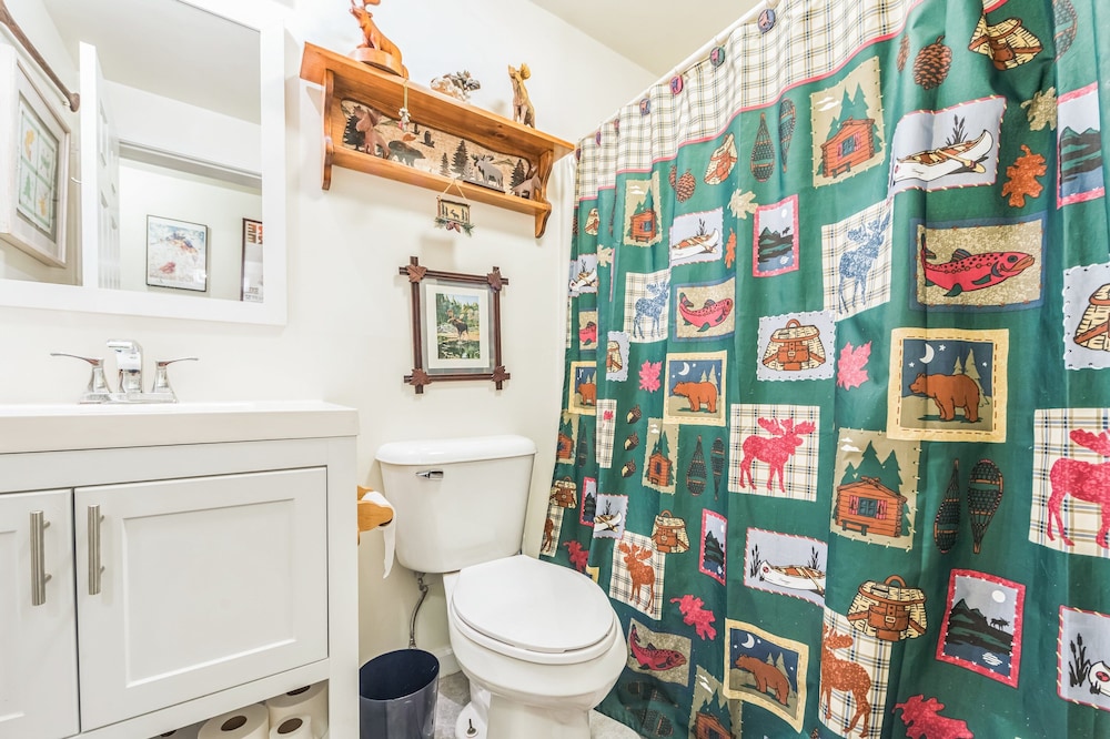 Top Ridge 49p - Family-friendly End Unit 3 Bedroom Townhouse by The Summit at Gore Mountain