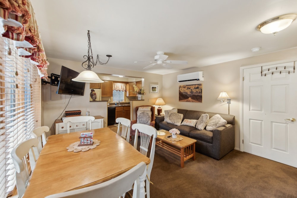 Twister's Little Sister 68a-i - Cozy Retreat 1 Bedroom Townhouse by The Summit at Gore Mountain