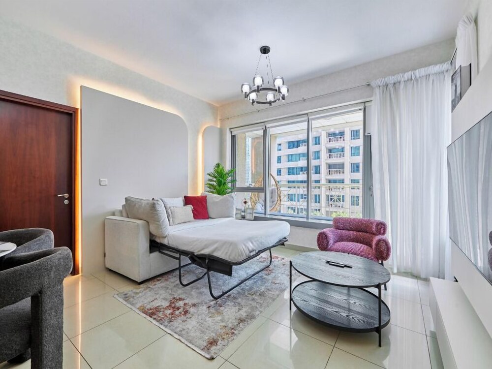 bnbme - 29 Boulevard Tower 1 - 1 BDR