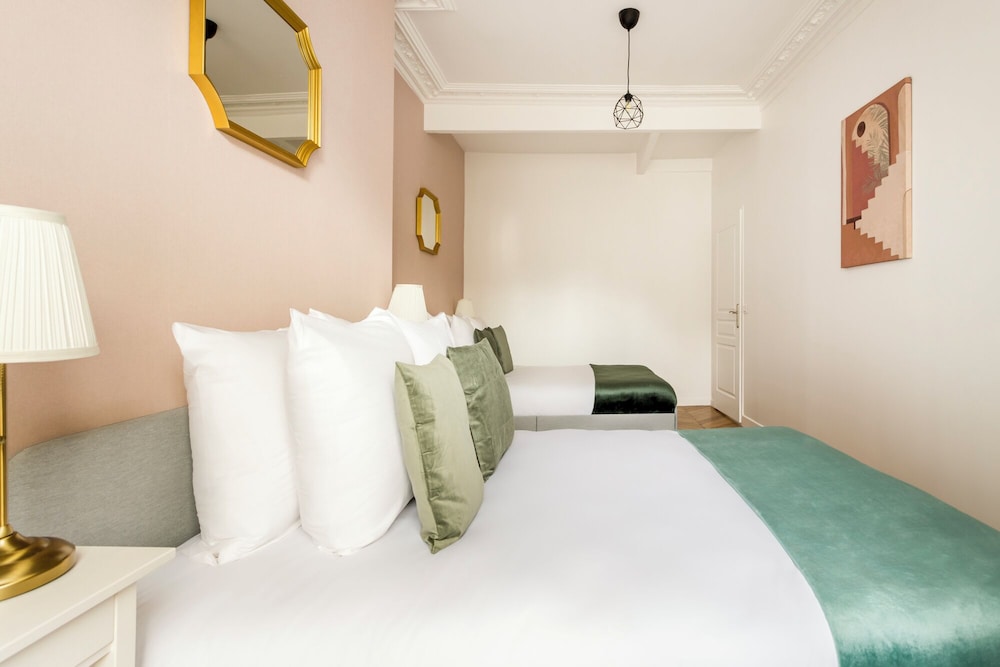 Merveil Family Suite - Marais - Ponceau