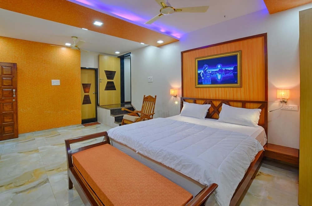 Mango Tree Resort view 2