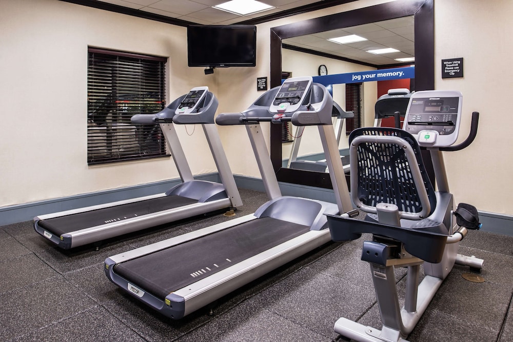 Big Spring Vacations - Hampton Inn  Suites Big Spring - Property Image 9