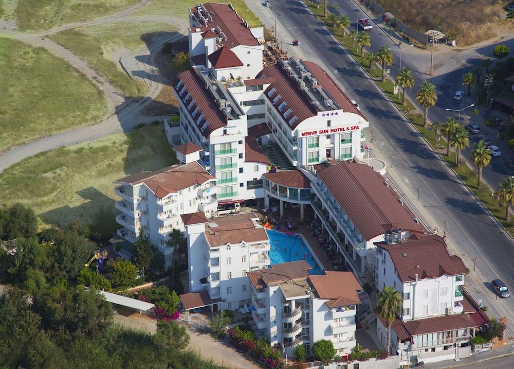 Merve Sun Hotel & Spa - All Inclusive