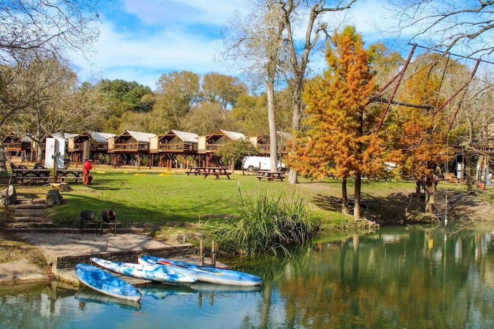 Geronimo Creek Retreat