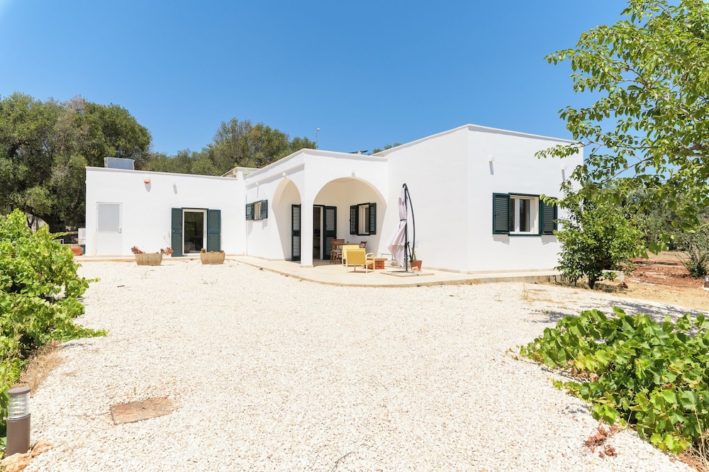 Villa Oliva Blu by Wonderful Italy