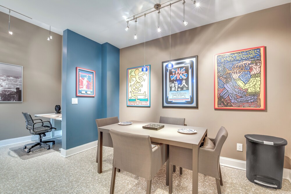 meeting & event spaces