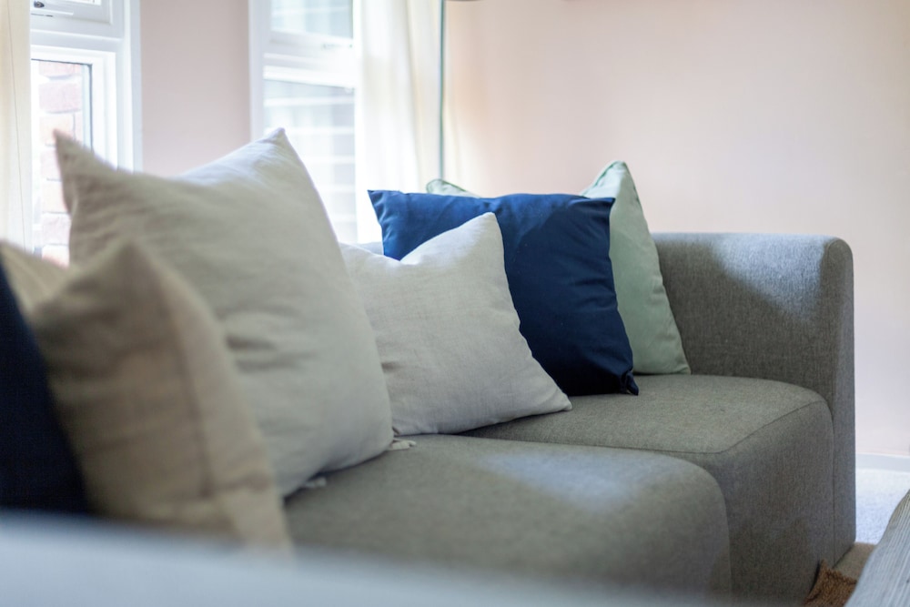 Mezzanine 3-bed In Central London