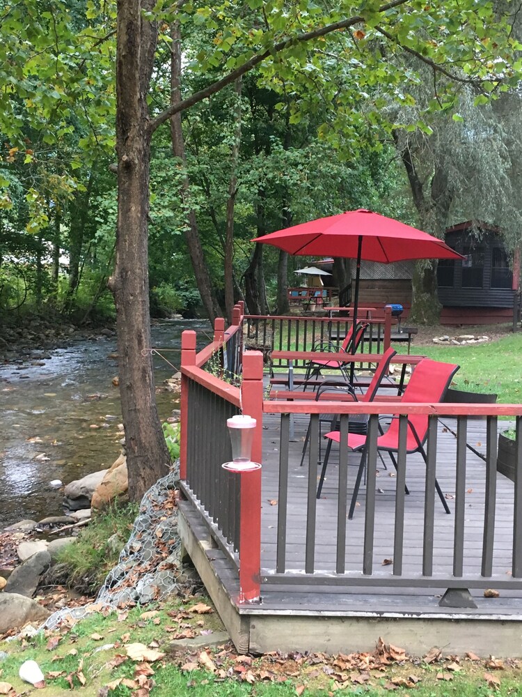 Smoky View Cottages & RV Resorts