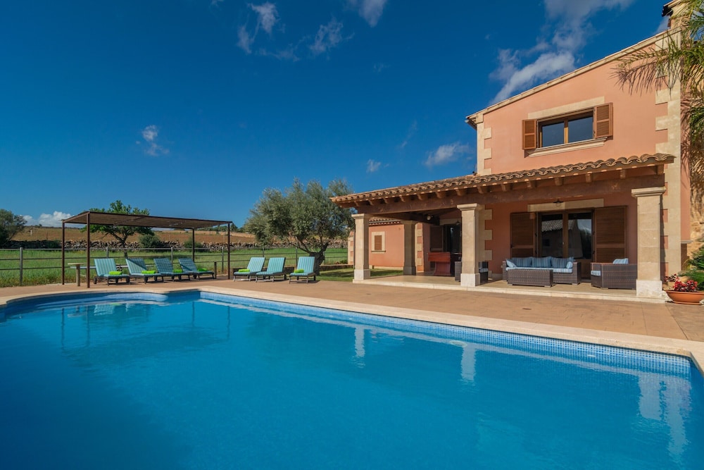 Son Gener - Villa With Private Pool