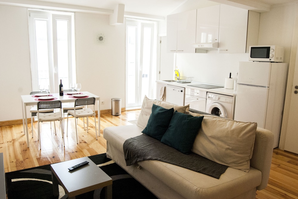 Daora Lisbon Apartaments view 4