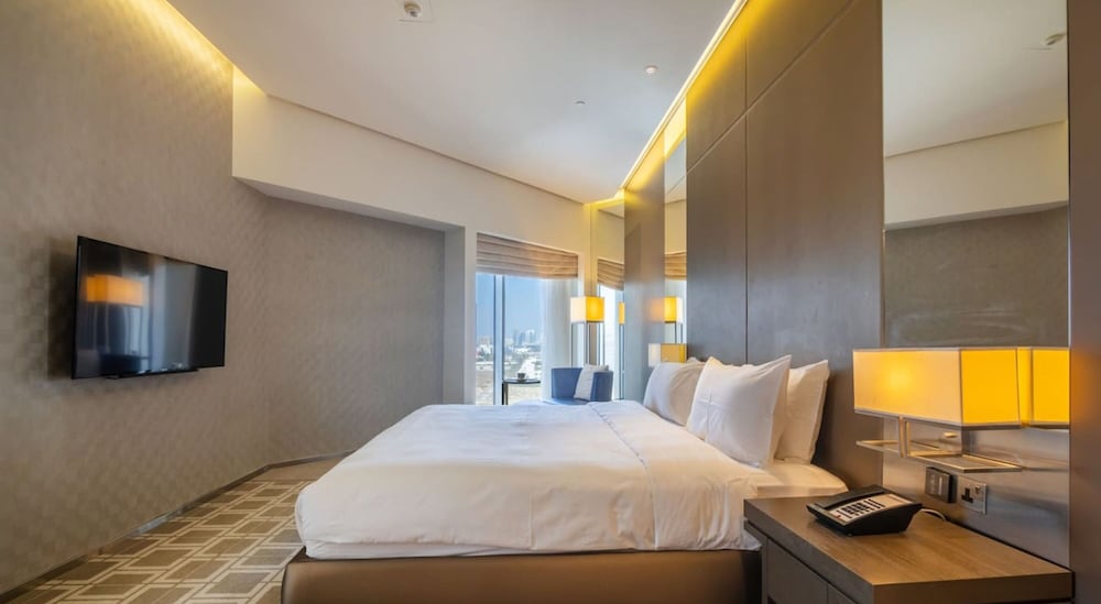 Luxury 1BR Near Dubai Frame Prime Location