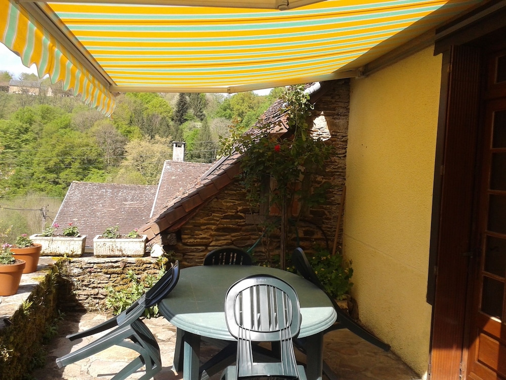 Gite des croix Bancaud