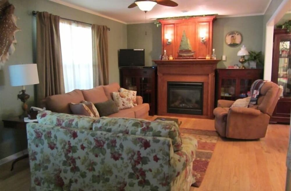 The B&B's of Monarc Ranch