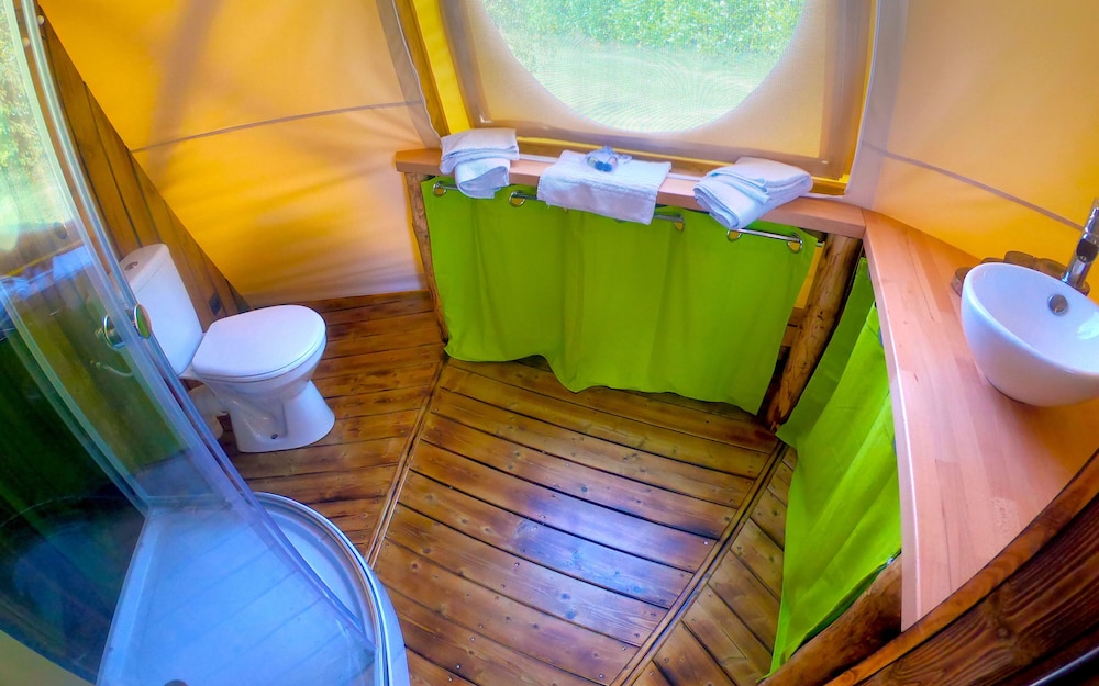 Glamping Terre & Mer