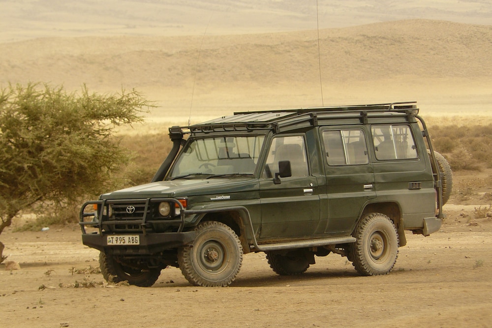 Kananga Special Tented Camp