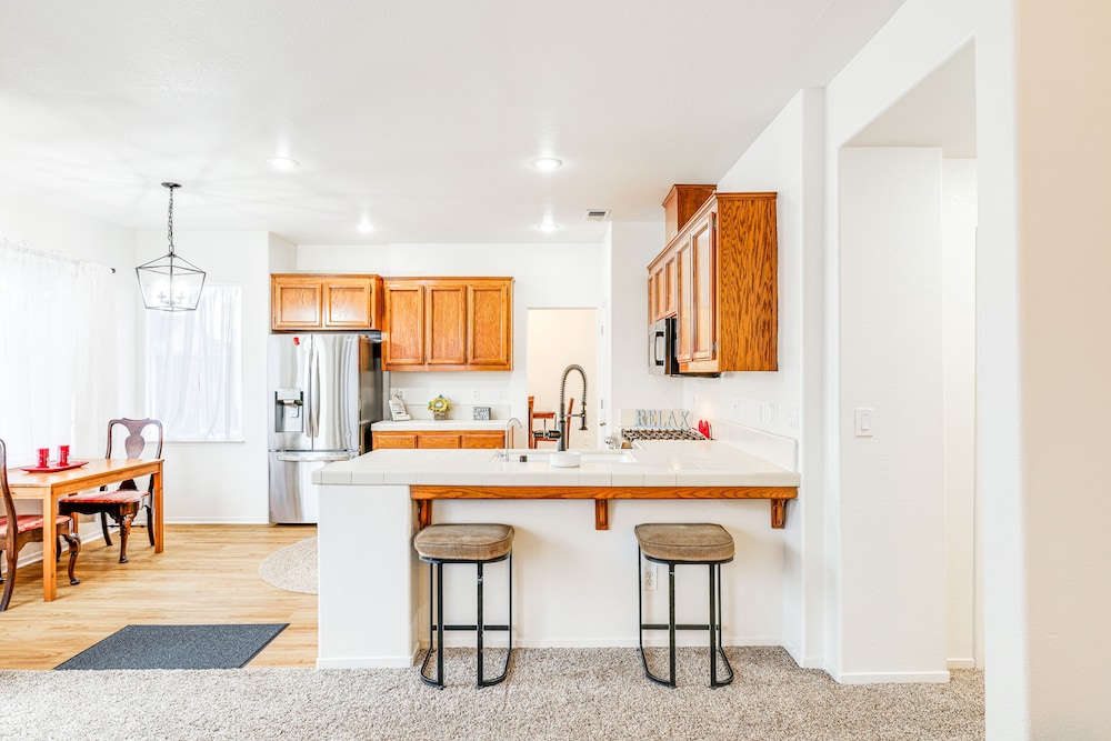 Los Banos Vacations - Spacious Los Banos Home w/ Patio - Dogs Welcome! - Property Image 30