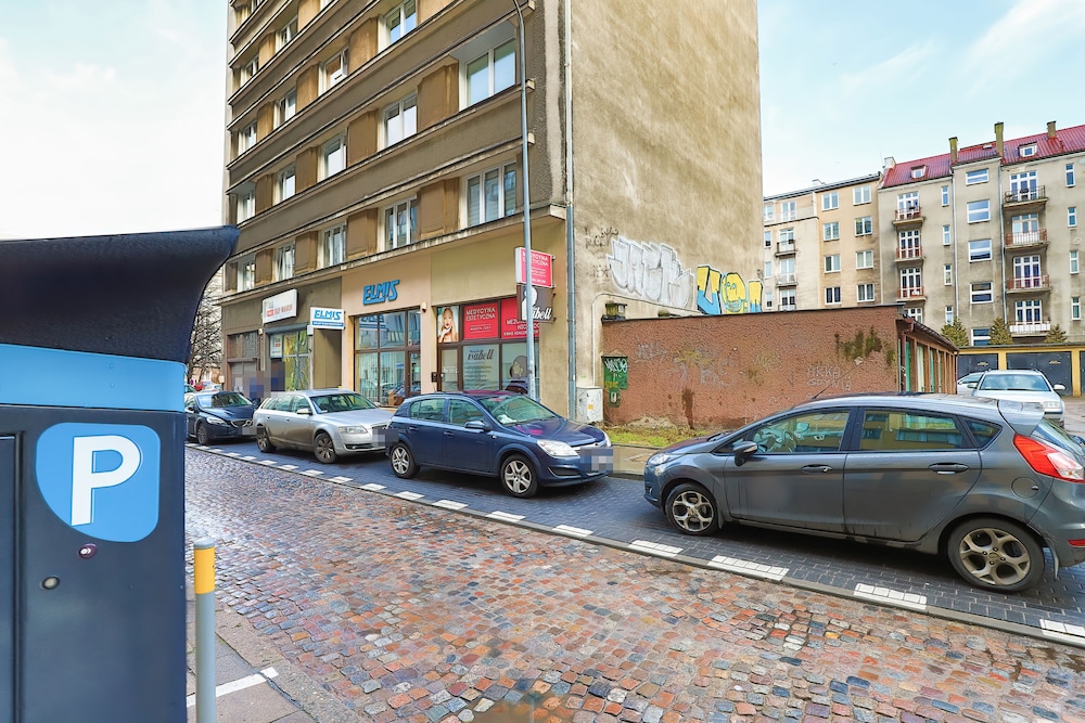 Apartments Gdynia Abrahama by Renters view 3